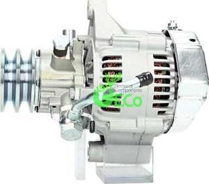 GECO A541130A - Alternator autospares.lv