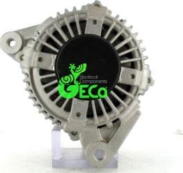 GECO A54185A - Alternator autospares.lv