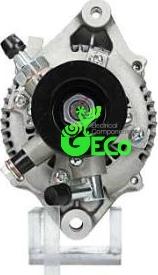 GECO A54135A - Alternator autospares.lv