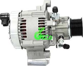 GECO A54135A - Alternator autospares.lv