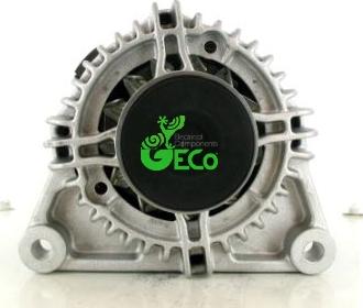 GECO A541720 - Alternator autospares.lv