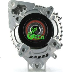 GECO A548004 - Alternator autospares.lv