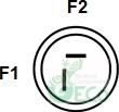 GECO A544520R - Alternator autospares.lv