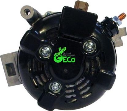 GECO A54354A - Alternator autospares.lv