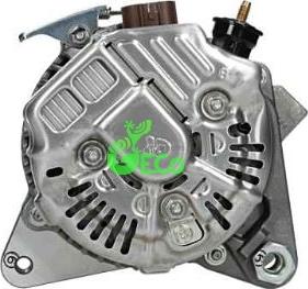 GECO A54354 - Alternator autospares.lv