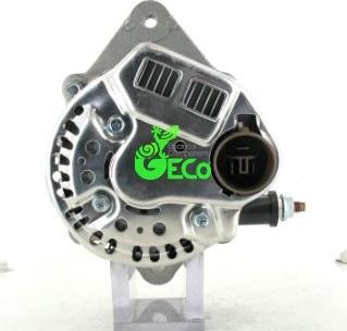 GECO A54358A - Alternator autospares.lv