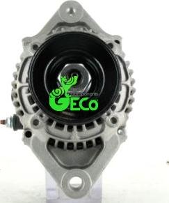 GECO A54358A - Alternator autospares.lv