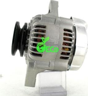 GECO A54358A - Alternator autospares.lv