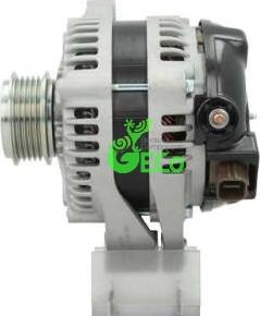 GECO A543051A - Alternator autospares.lv