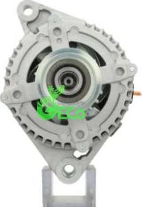 GECO A543051A - Alternator autospares.lv