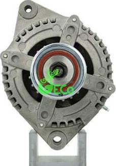 GECO A5430140A - Alternator autospares.lv