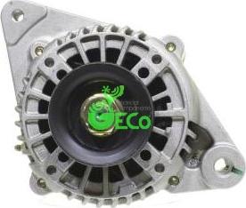 GECO A543010A - Alternator autospares.lv