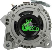 GECO A543890A - Alternator autospares.lv