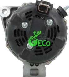 GECO A54389 - Alternator autospares.lv