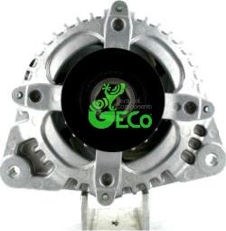 GECO A543840 - Alternator autospares.lv