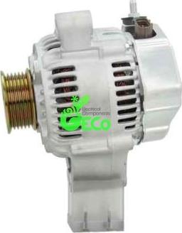 GECO A54333A - Alternator autospares.lv