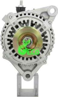 GECO A54333A - Alternator autospares.lv