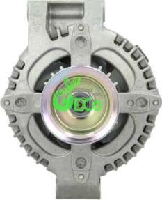 GECO A543292 - Alternator autospares.lv