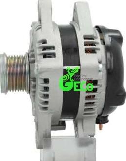 GECO A54326A - Alternator autospares.lv