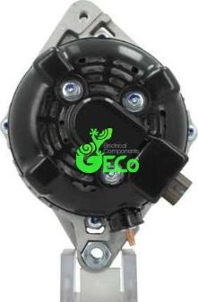 GECO A54326A - Alternator autospares.lv