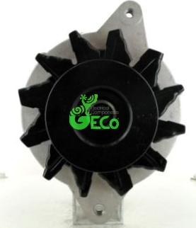 GECO A543270A - Alternator autospares.lv