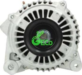 GECO A543780A - Alternator autospares.lv