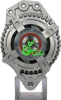 GECO A543732 - Alternator autospares.lv