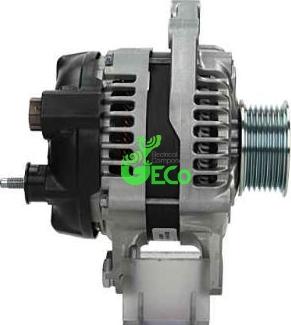 GECO A543732 - Alternator autospares.lv