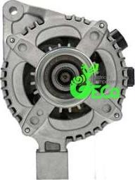 GECO A54296A - Alternator autospares.lv