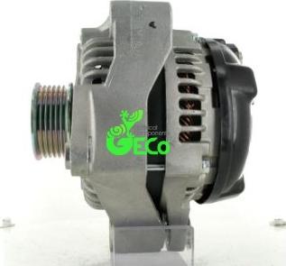 GECO A54243A - Alternator autospares.lv