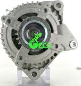 GECO A54243A - Alternator autospares.lv