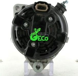 GECO A54243A - Alternator autospares.lv