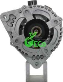 GECO A54264 - Alternator autospares.lv