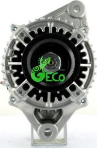 GECO A542060A - Alternator autospares.lv