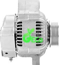 GECO A54200A - Alternator autospares.lv