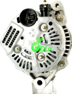 GECO A54200A - Alternator autospares.lv