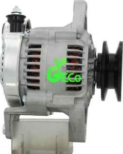 GECO A54203A - Alternator autospares.lv