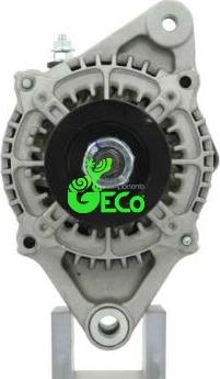 GECO A54288A - Alternator autospares.lv