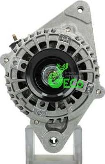 GECO A54287 - Alternator autospares.lv