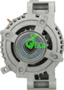 GECO A542370A - Alternator autospares.lv