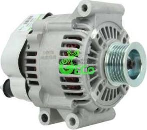 GECO A542221 - Alternator autospares.lv