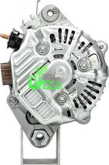 GECO A542780A - Alternator autospares.lv