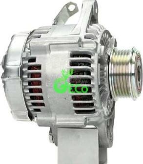 GECO A542780A - Alternator autospares.lv