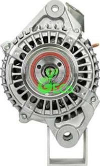 GECO A542780 - Alternator autospares.lv