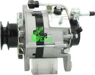 GECO A547603A - Alternator autospares.lv