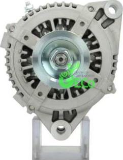 GECO A547180A - Alternator autospares.lv