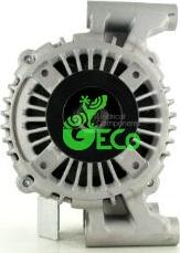 GECO A547890A - Alternator autospares.lv