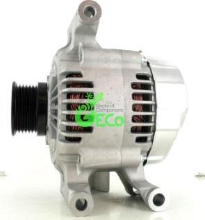 GECO A547892R - Alternator autospares.lv