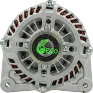 GECO A550071 - Alternator autospares.lv