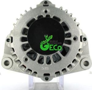 GECO A56124 - Alternator autospares.lv